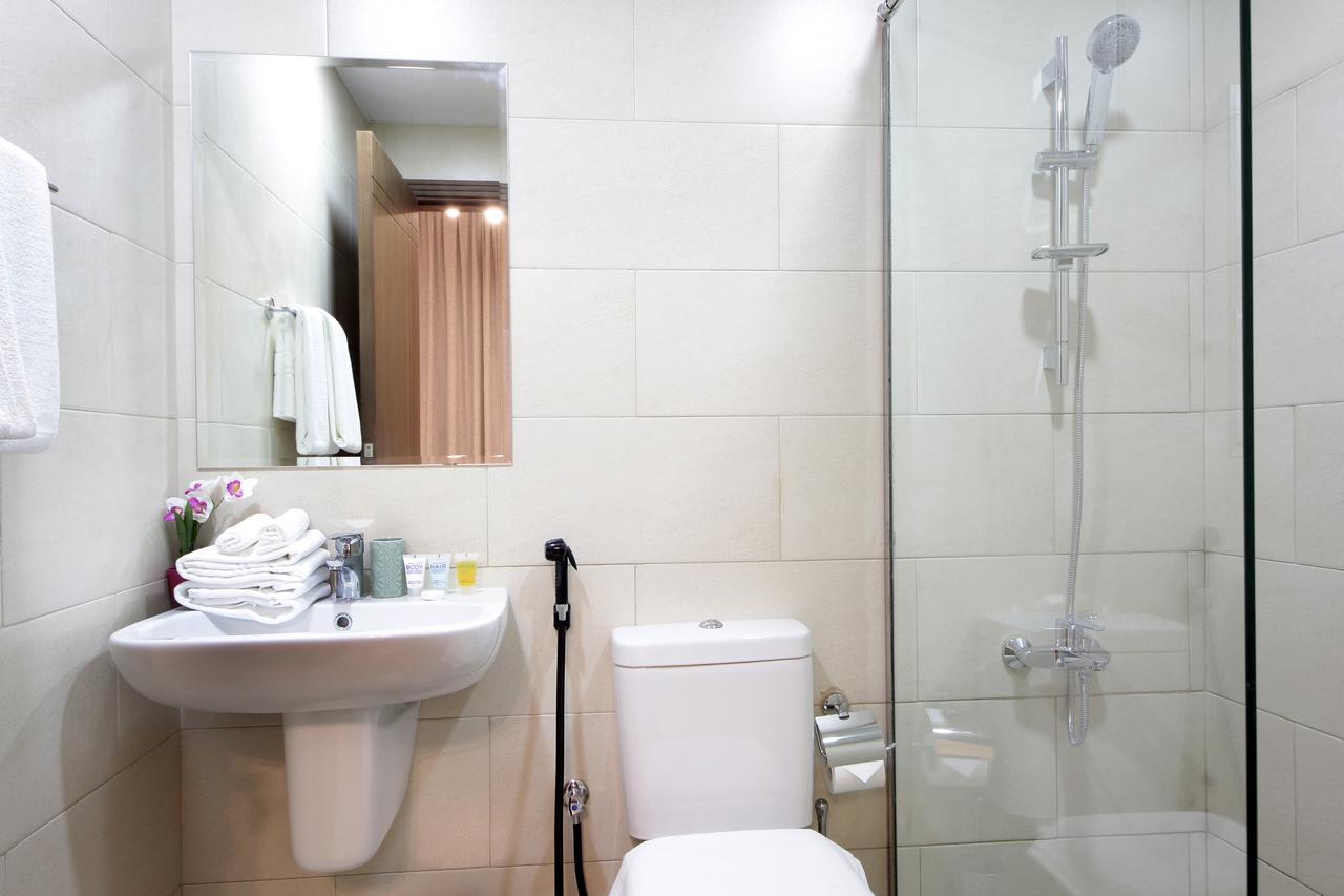 Spacious 2 Bedroom In Al Telal 11, Al Barsha 1 Dubai Exterior photo