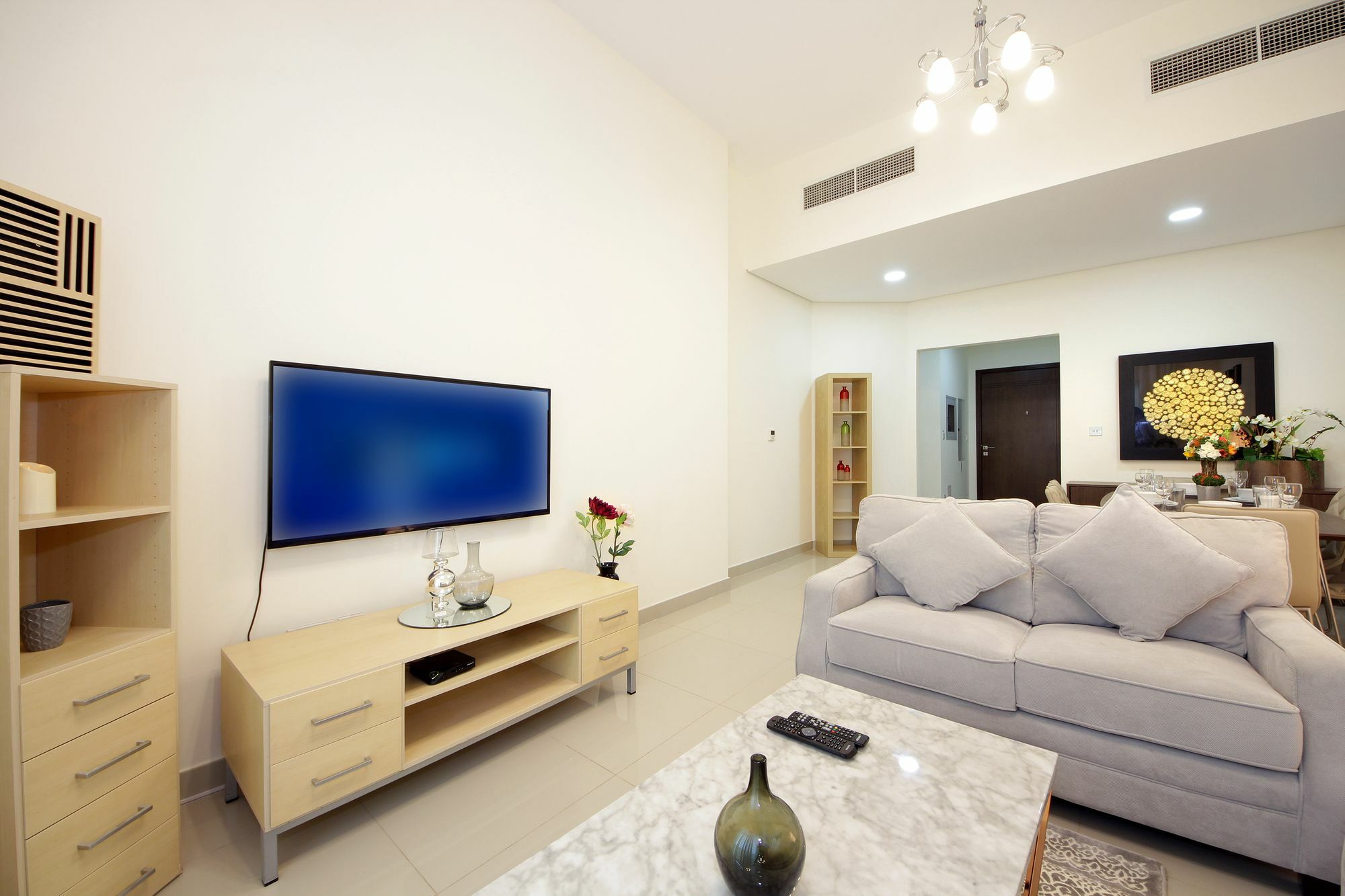 Spacious 2 Bedroom In Al Telal 11, Al Barsha 1 Dubai Exterior photo